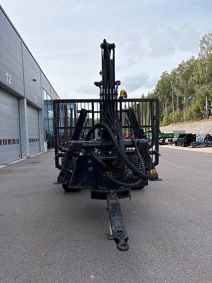 Moheda 121-4WD Kran M51T 7 of 8