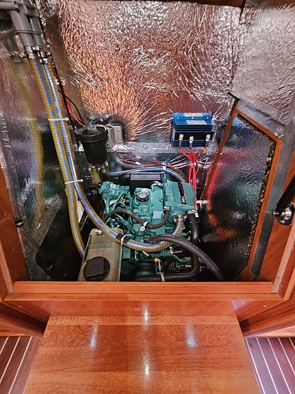 Bavaria 30 Cruiser 5 of 8