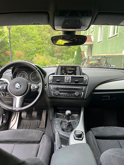BMW 116i 5 of 10