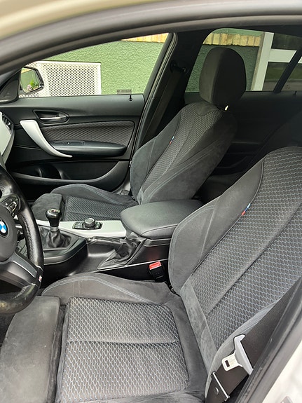 BMW 116i 8 of 10