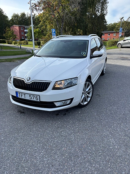 Skoda Octavia 6 of 6