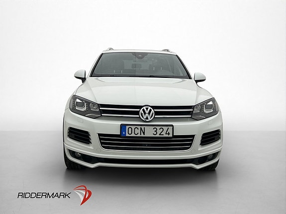 Volkswagen Touareg 2 of 30