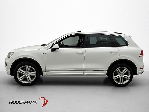 Volkswagen Touareg 4 of 30