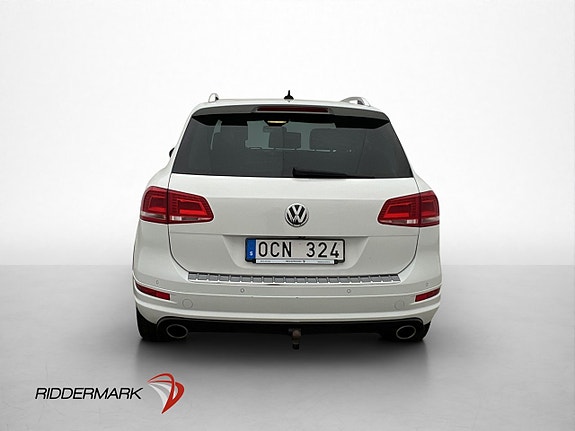 Volkswagen Touareg 6 of 30