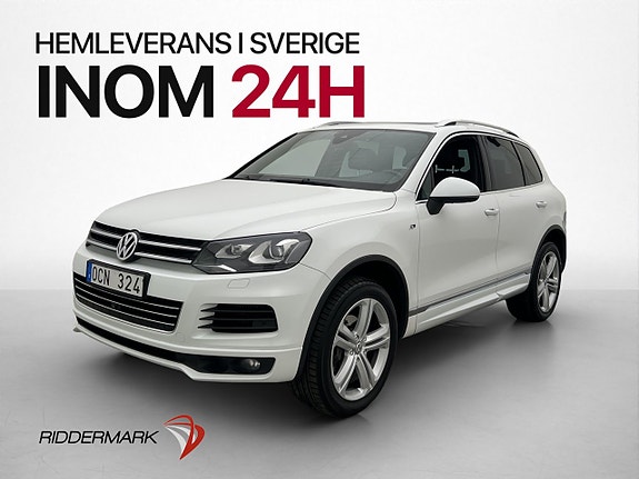 Volkswagen Touareg 3 of 30