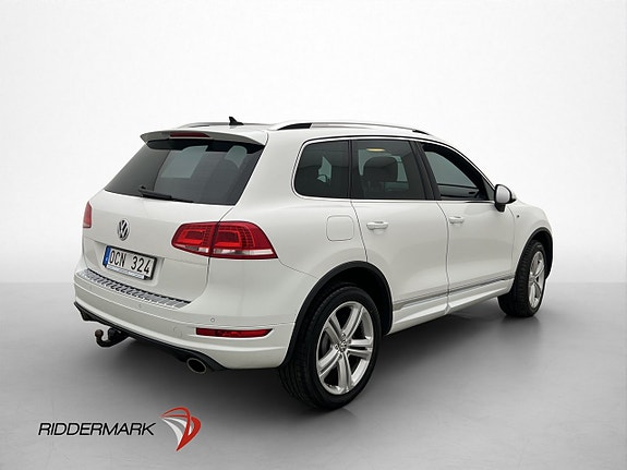 Volkswagen Touareg 8 of 30