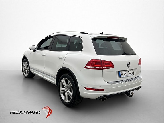 Volkswagen Touareg 5 of 30