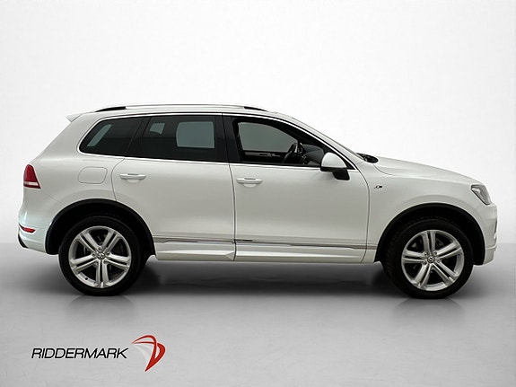 Volkswagen Touareg 9 of 30