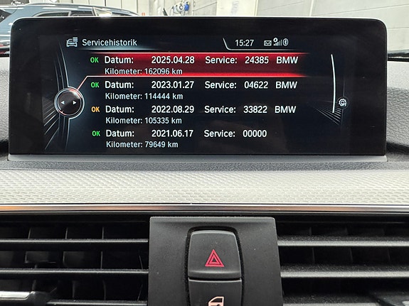 BMW 320d 15 of 26