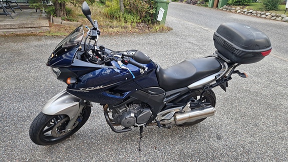 Yamaha TDM900 8 of 10