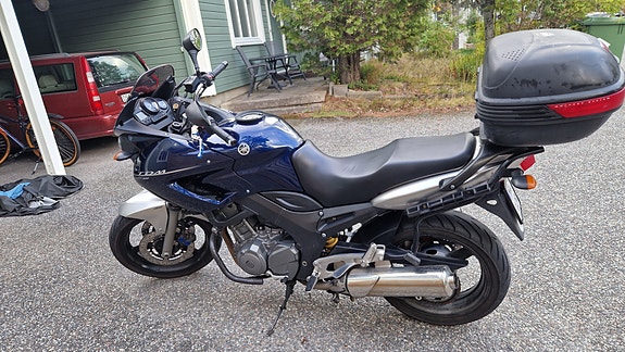 Yamaha TDM900 5 of 10