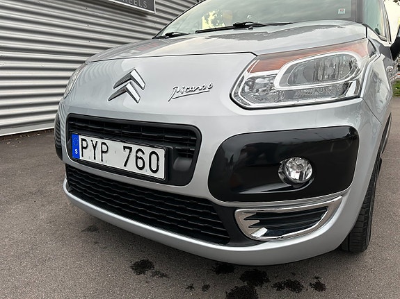 Citroen C3 Picasso 8 of 28