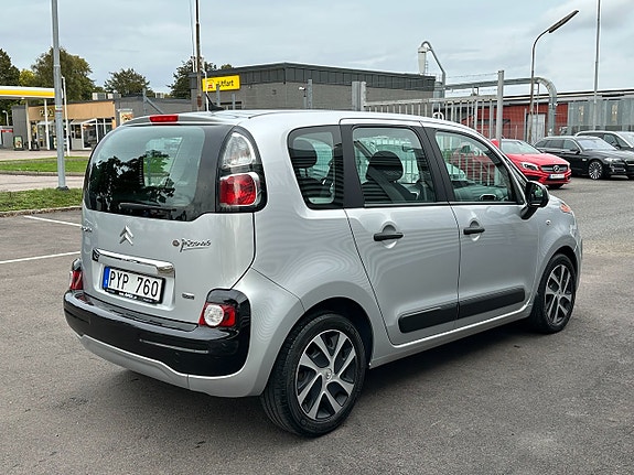 Citroen C3 Picasso 5 of 28