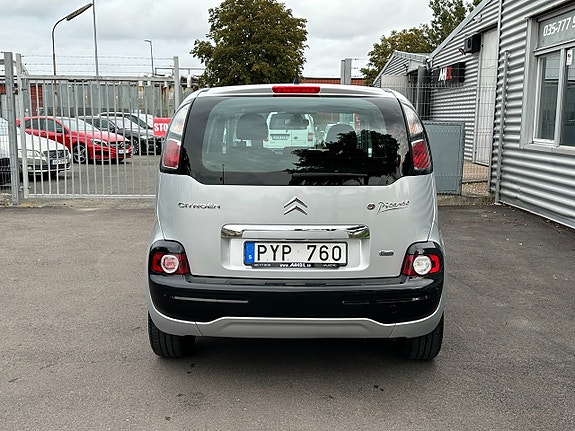 Citroen C3 Picasso 4 of 28