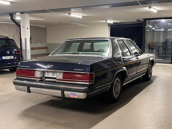 Mercury Grand Marquis 2 of 12