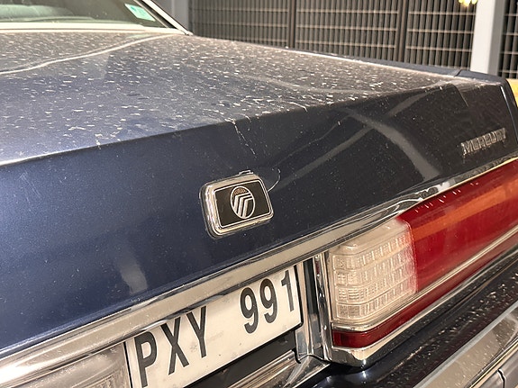 Mercury Grand Marquis 8 of 12