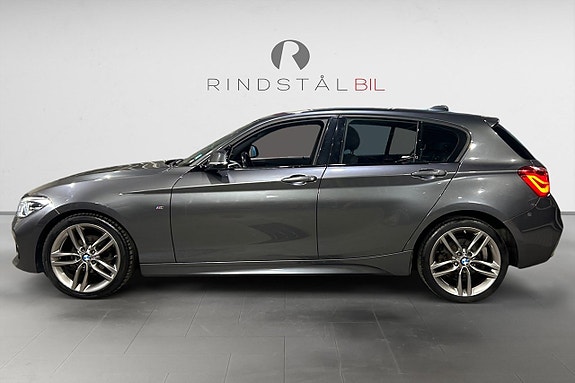 BMW 118d 4 of 17