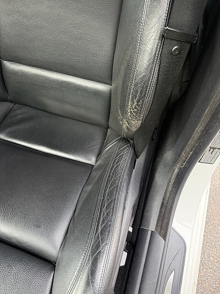 BMW 520d 3 of 8
