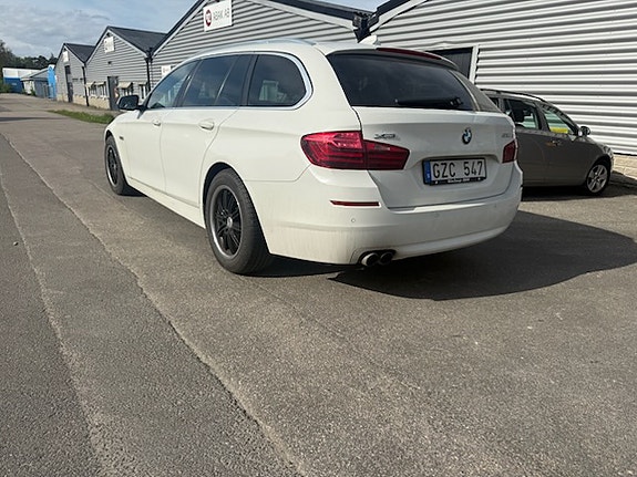BMW 520d 7 of 8