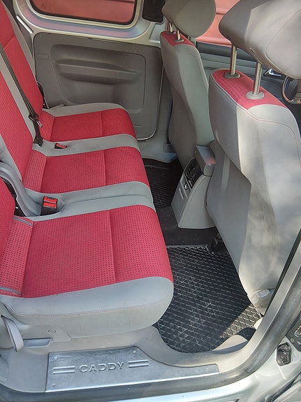 Volkswagen Caddy 7 of 8
