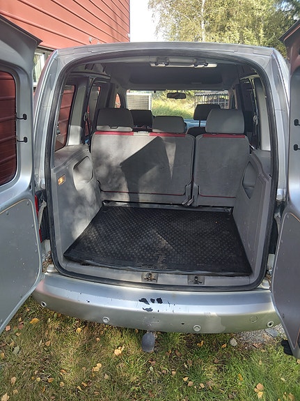 Volkswagen Caddy 6 of 8