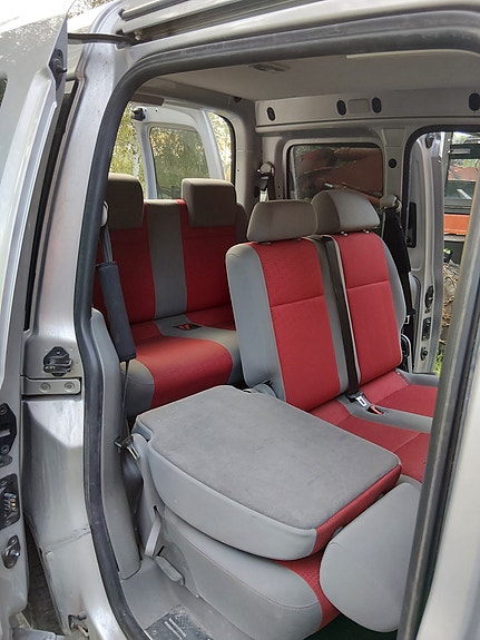 Volkswagen Caddy 4 of 7