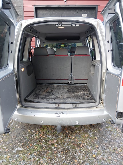 Volkswagen Caddy 3 of 7