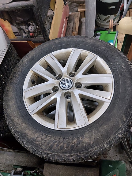 Volkswagen Caddy 6 of 7
