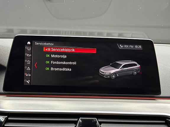 BMW 520d 29 of 30