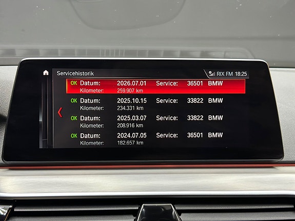 BMW 520d 24 of 30