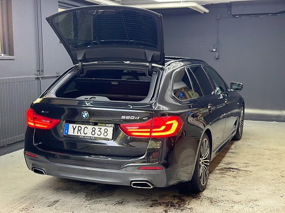 BMW 520d 6 of 30