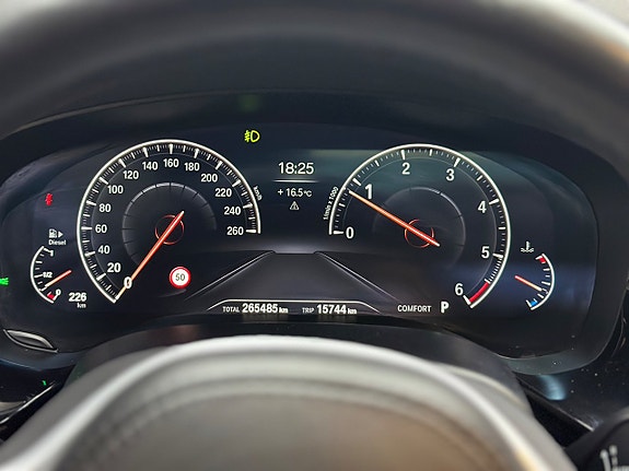 BMW 520d 21 of 30