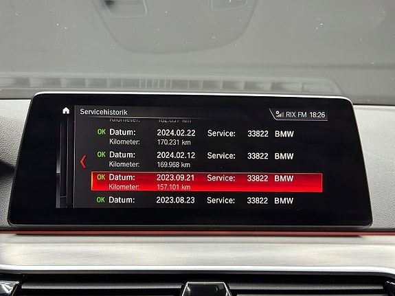 BMW 520d 25 of 30