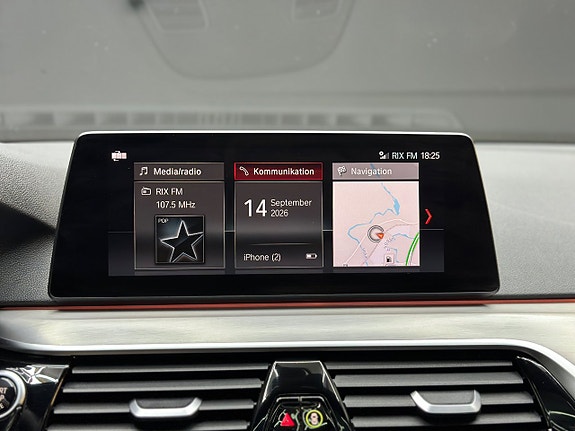 BMW 520d 23 of 30