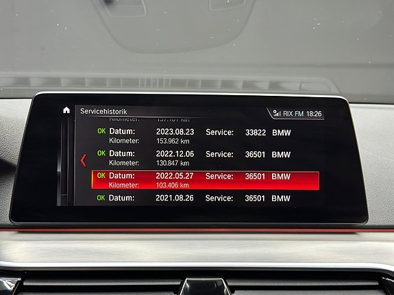 BMW 520d 26 of 30