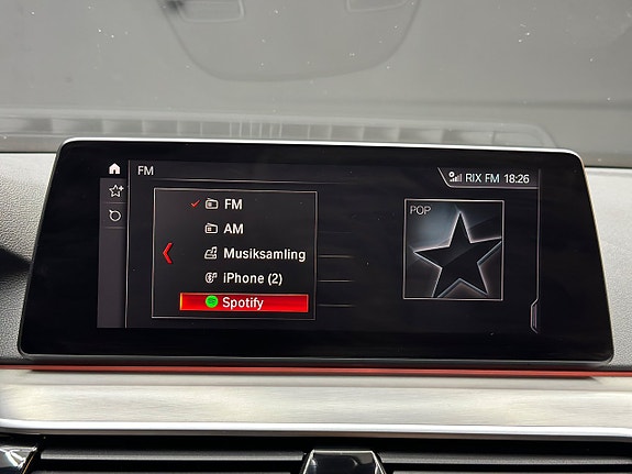 BMW 520d 30 of 30