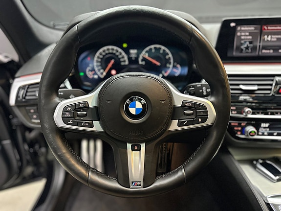 BMW 520d 20 of 30