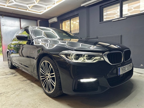 BMW 520d 9 of 30