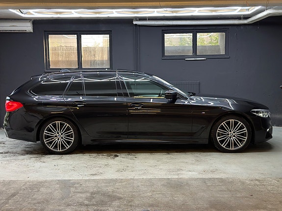 BMW 520d 8 of 30