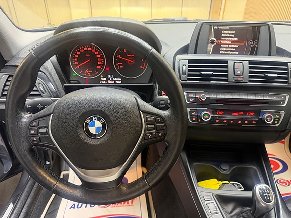 BMW 120d 13 of 16