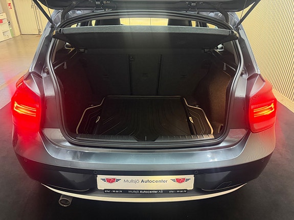 BMW 120d 9 of 16