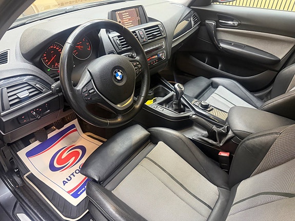 BMW 120d 7 of 16