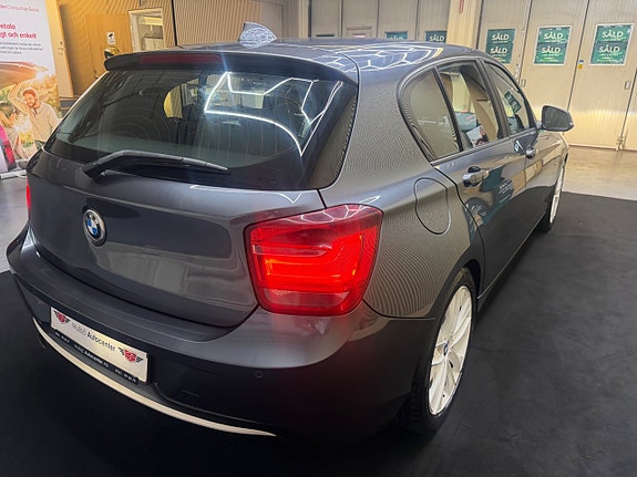 BMW 120d 5 of 16