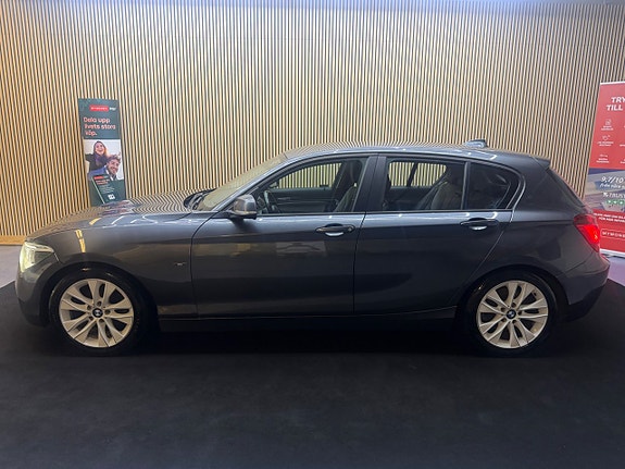 BMW 120d 2 of 16