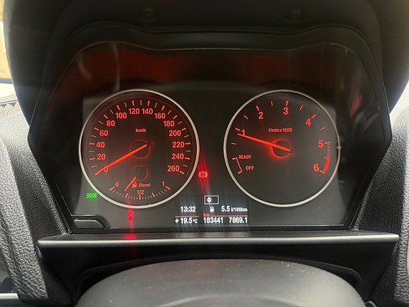 BMW 120d 14 of 16