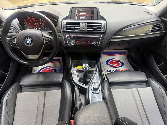 BMW 120d 12 of 16