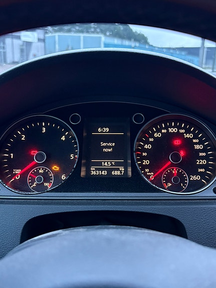 Volkswagen Passat 6 of 7