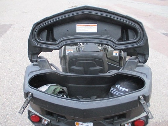 BRP Can-am Outlander 650 MAX XU+ T3B 5 of 7