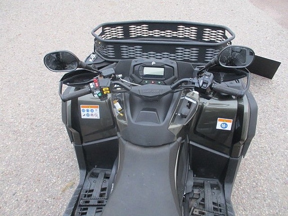 BRP Can-am Outlander 650 MAX XU+ T3B 3 of 7