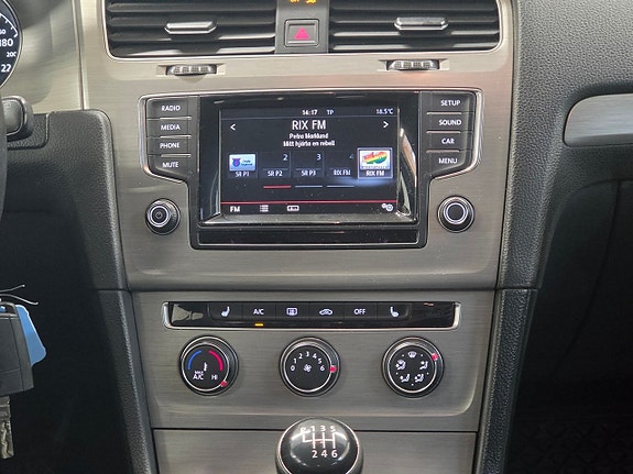 Volkswagen Golf I 9 of 14